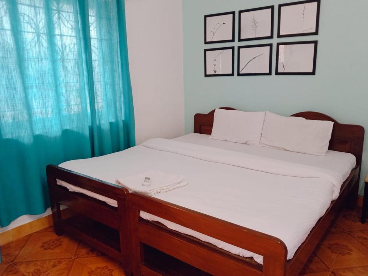 Hôtel Baga Beach Paradise Extérieur photo