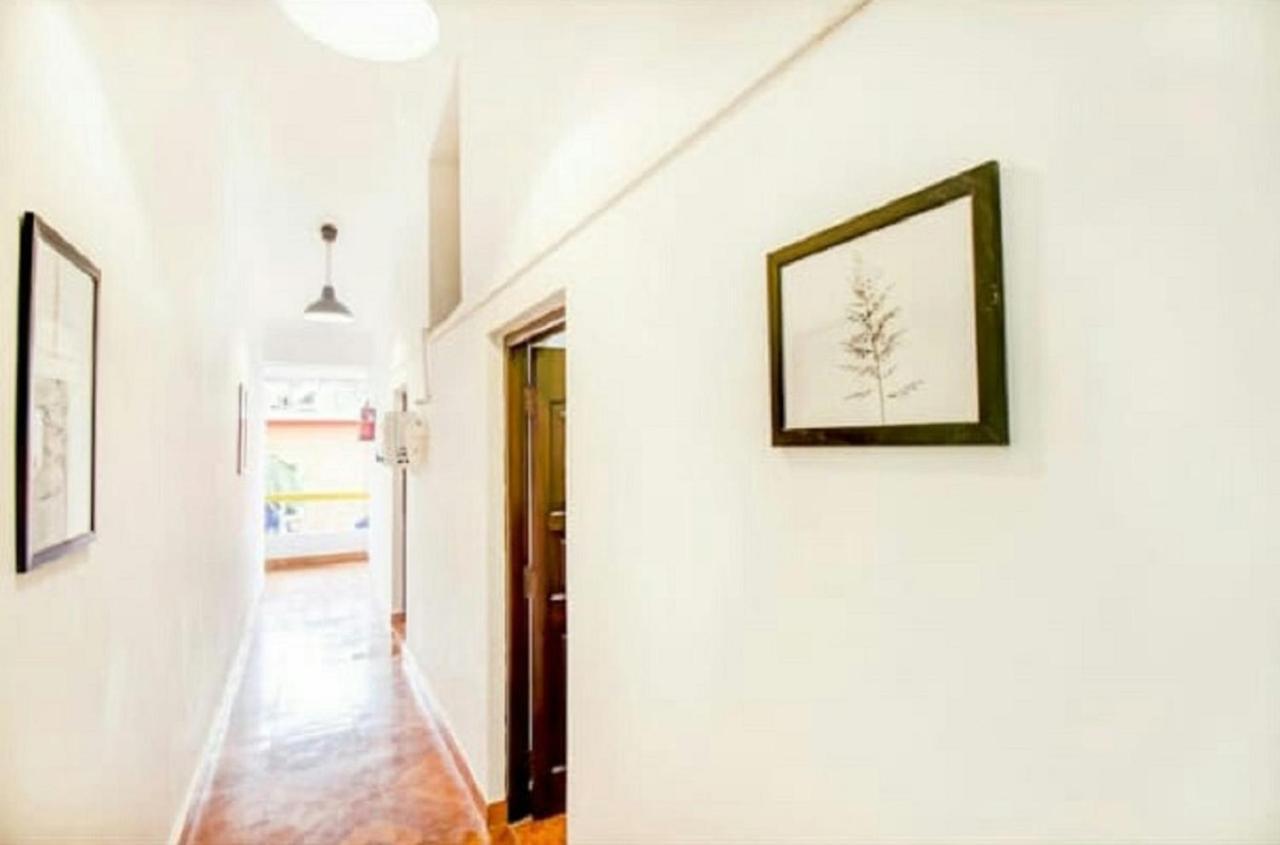 Hôtel Baga Beach Paradise Extérieur photo